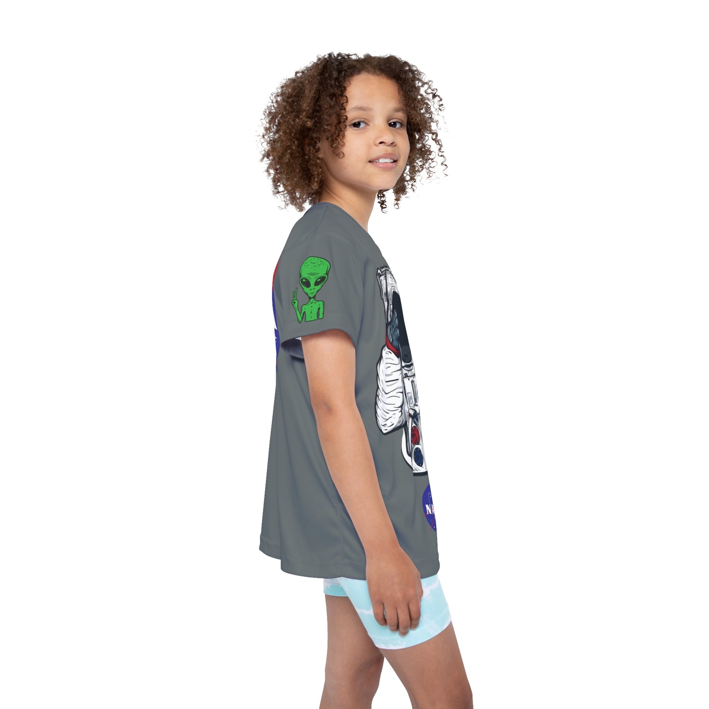 Kids Sports Jersey (AOP)