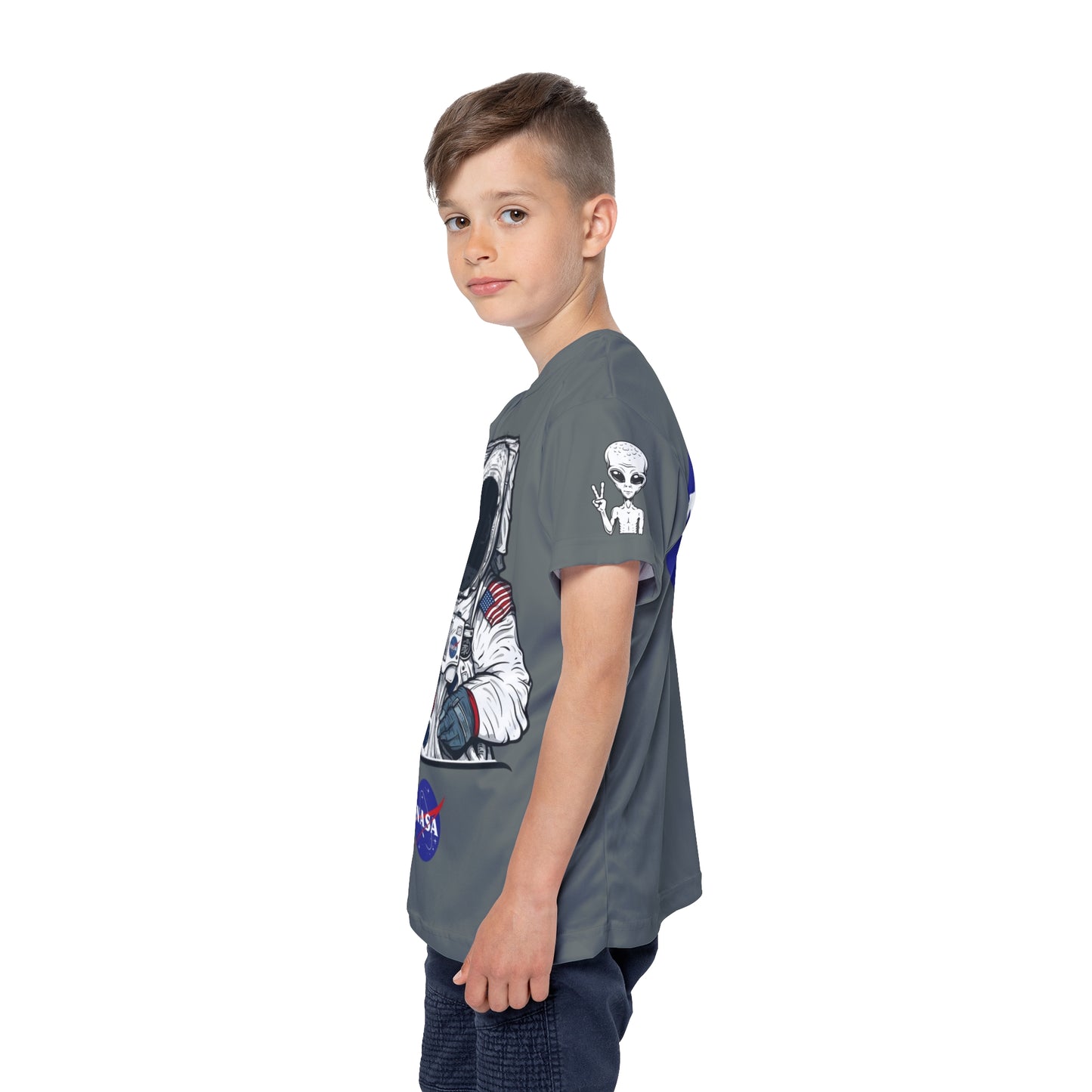 Kids Sports Jersey (AOP)