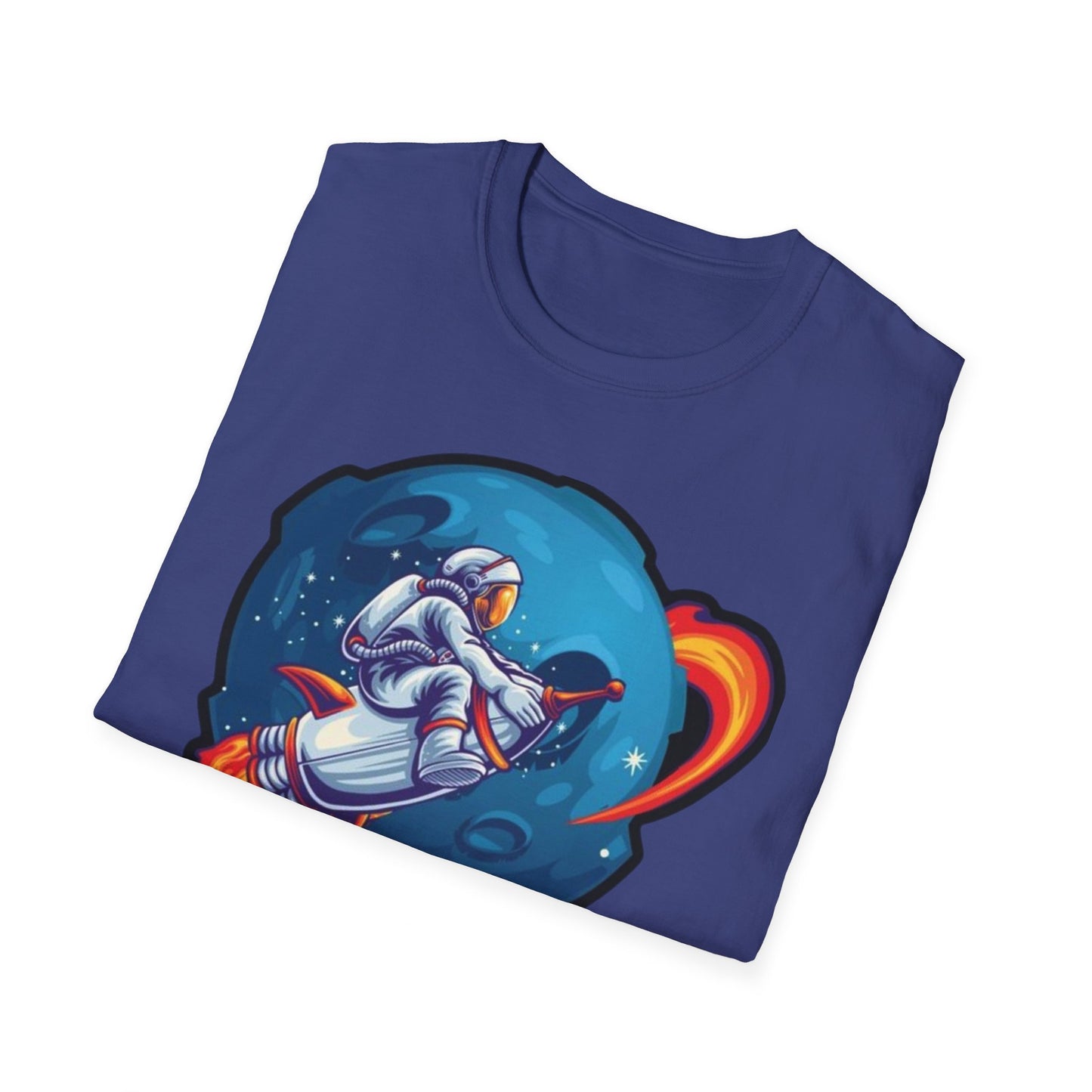 Voyagers Unisex T-Shirt Twelve