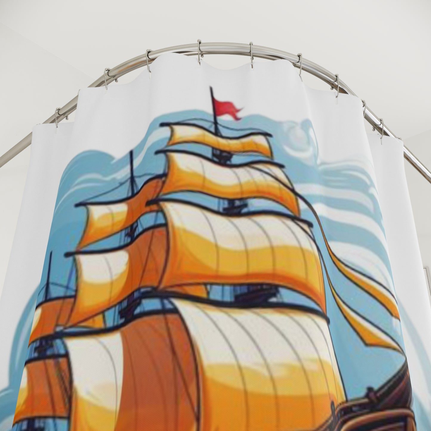Shower Curtains