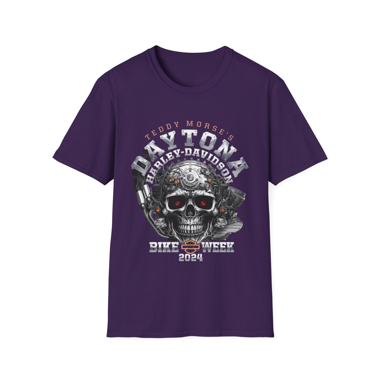 Daytona Unisex T-Shirt