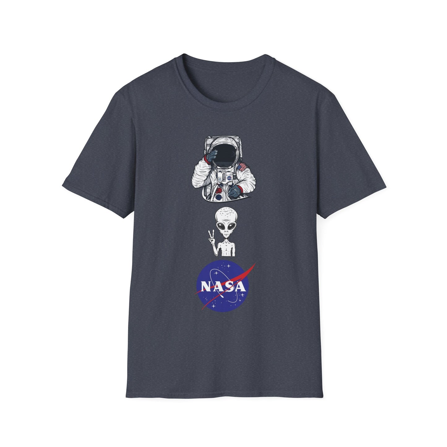 Nasa Unisex T-Shirt
