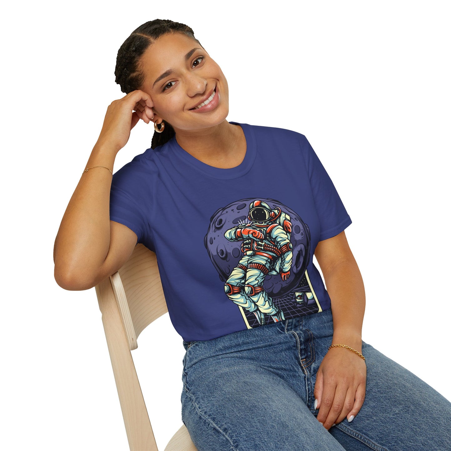 Voyagers Unisex T-Shirt Three
