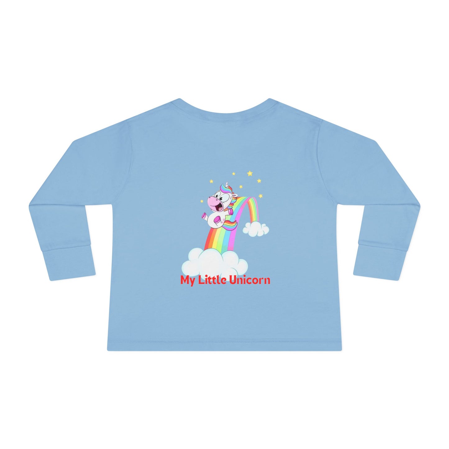 Toddler Long Sleeve Tee