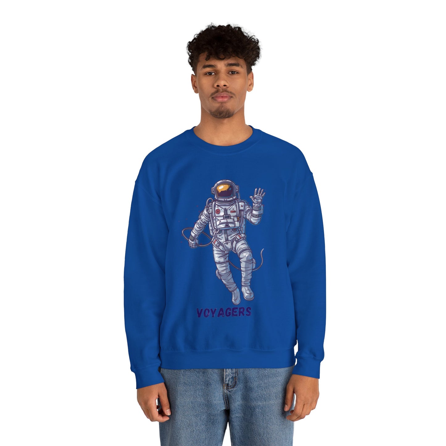 Unisex Sweatshirt Heavy Blend Crewneck