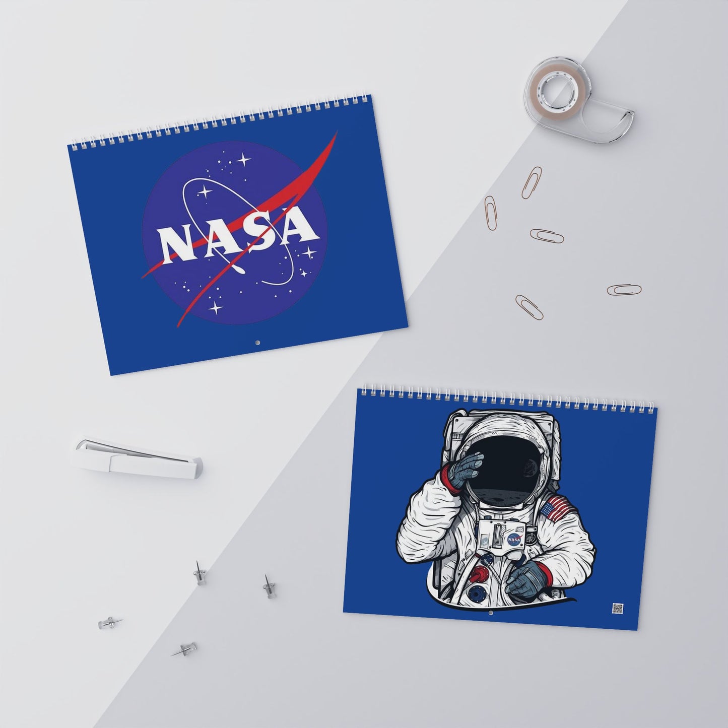 Wall Calendars (2025)