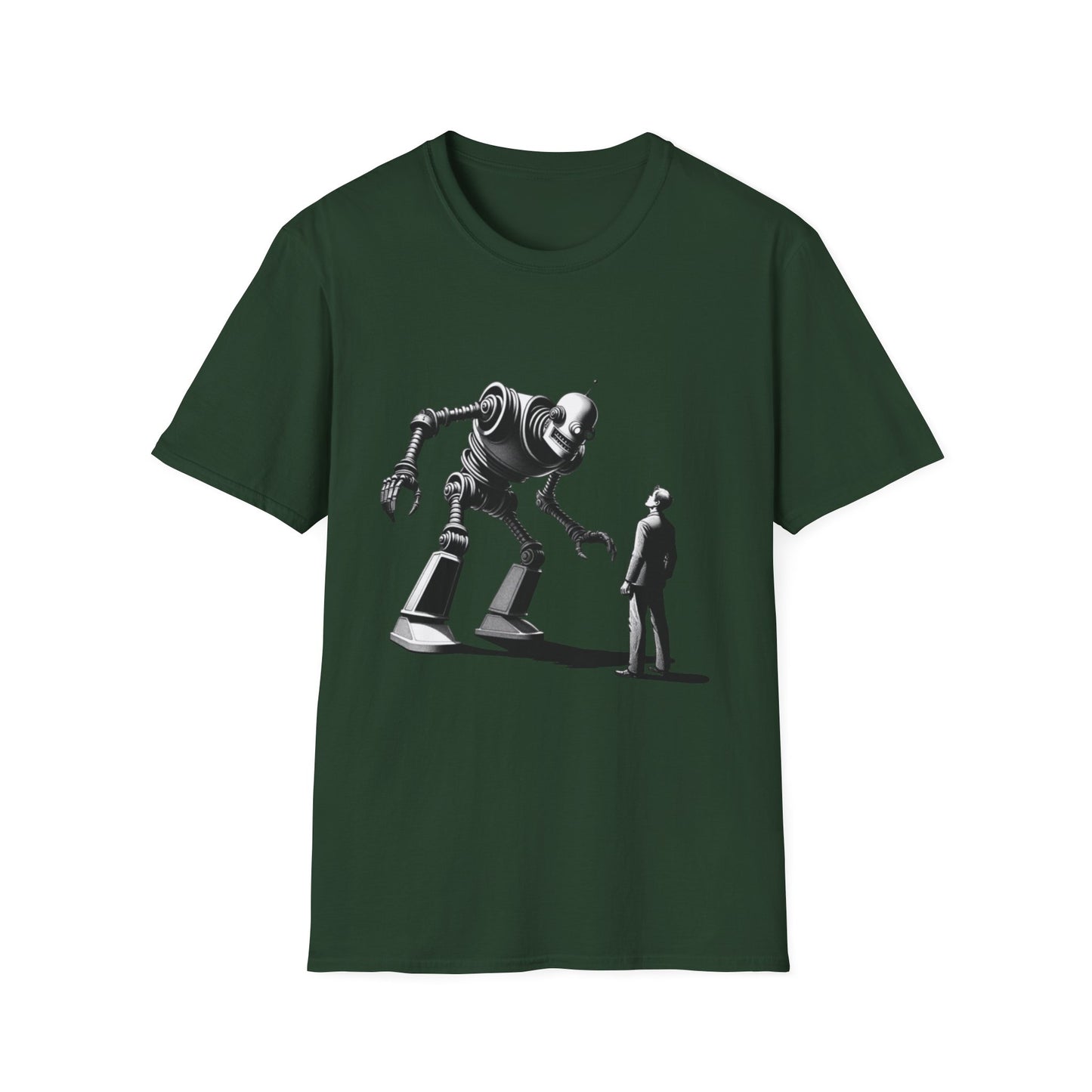 Unisex Softstyle T-Shirt