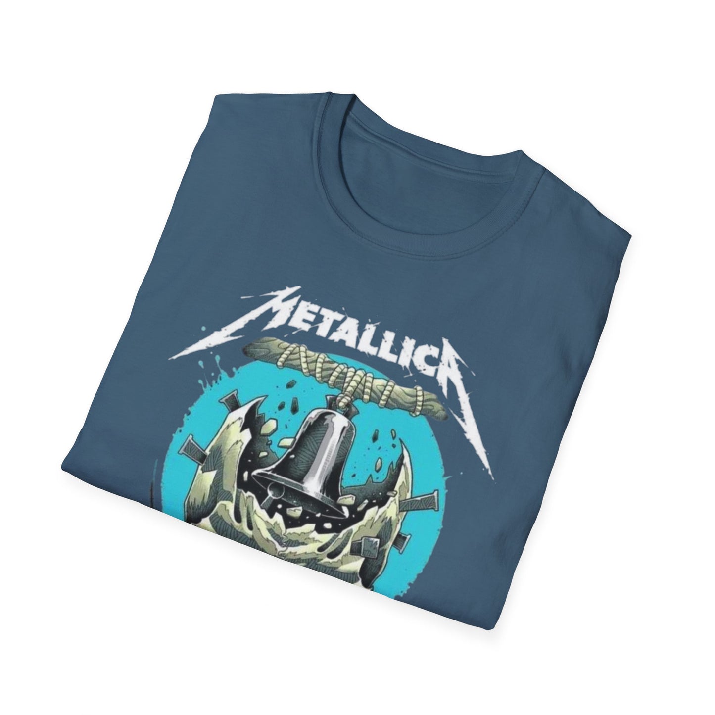 Metallica Unisex T-Shirt Four