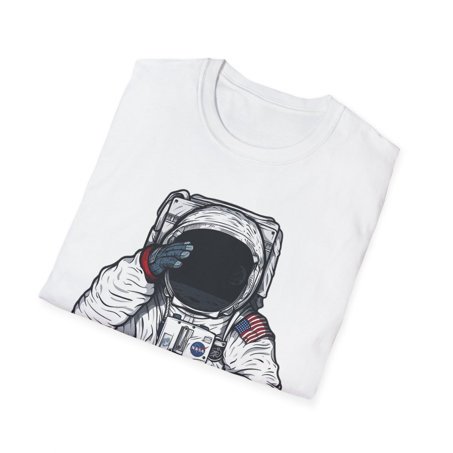 Nasa Unisex T-Shirt
