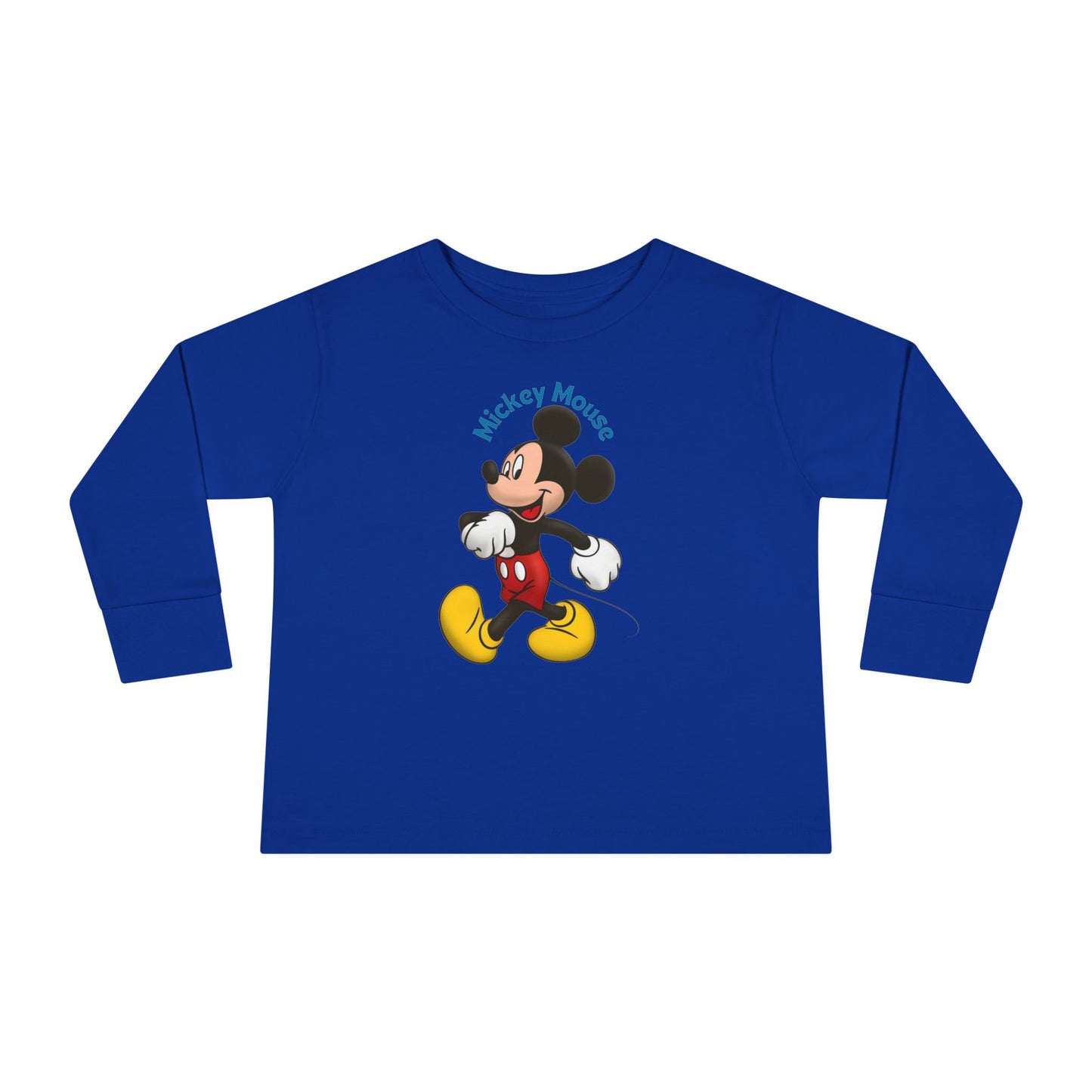 Toddler Long Sleeve Tee