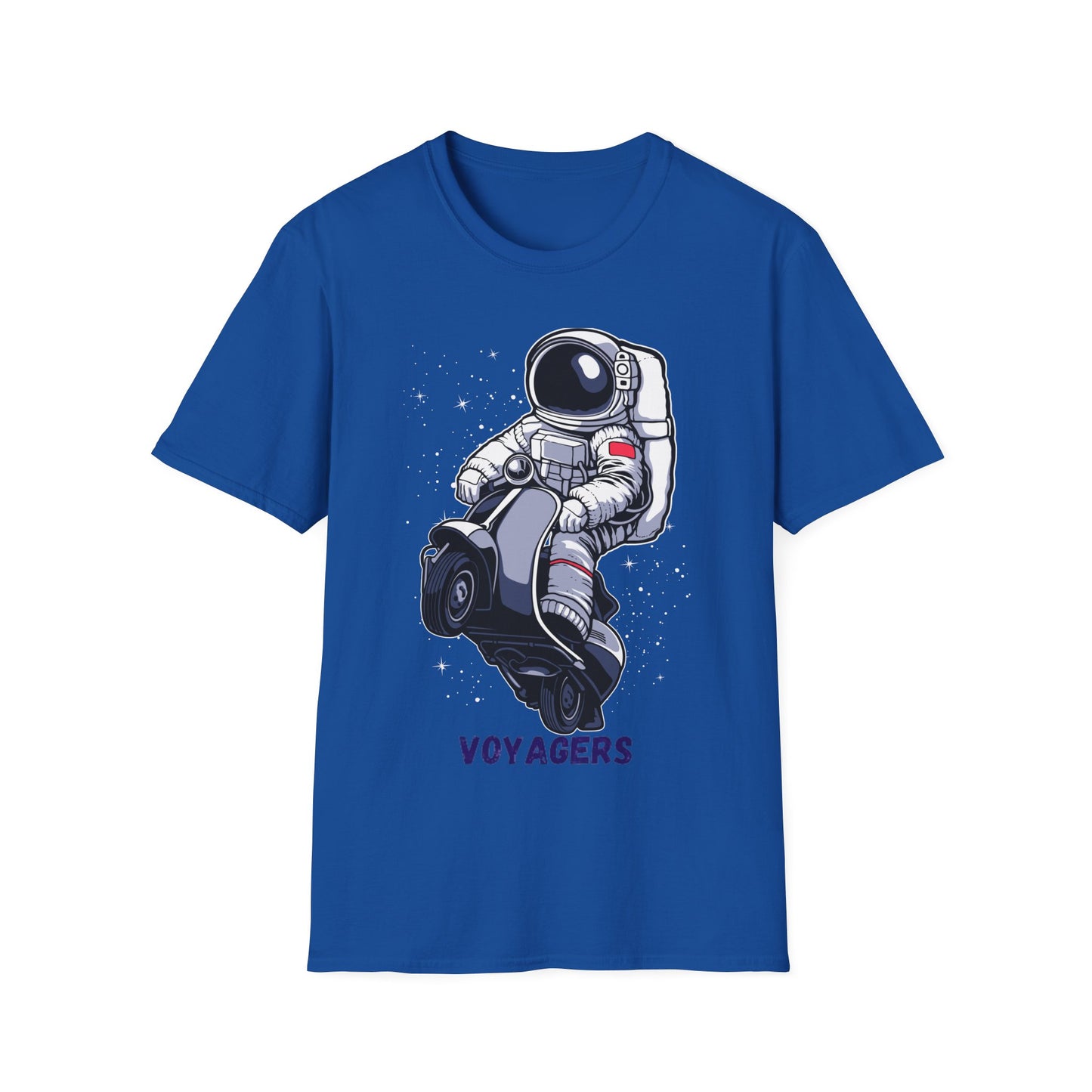 Voyagers Unisex T-Shirt Two
