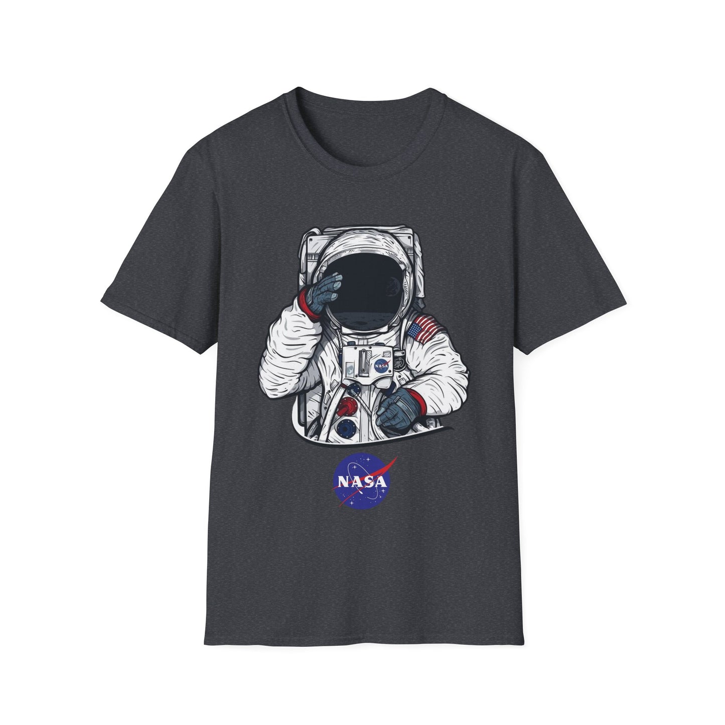 Nasa Unisex T-Shirt
