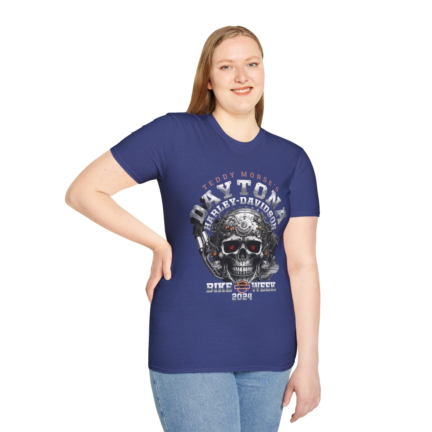 Daytona Unisex T-Shirt