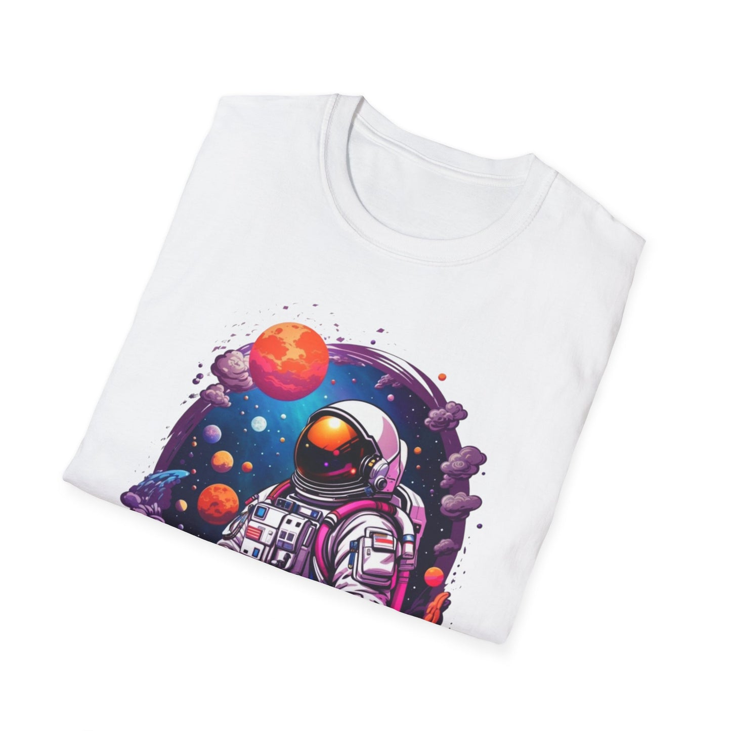 Voyagers Unisex T-Shirt Thirteen