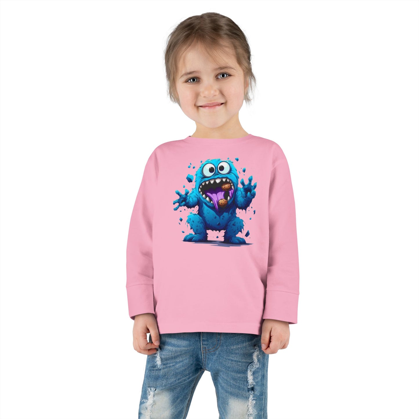 Toddler Long Sleeve Tee