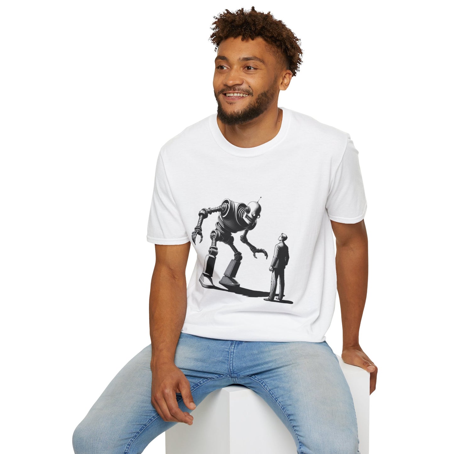 Unisex Softstyle T-Shirt
