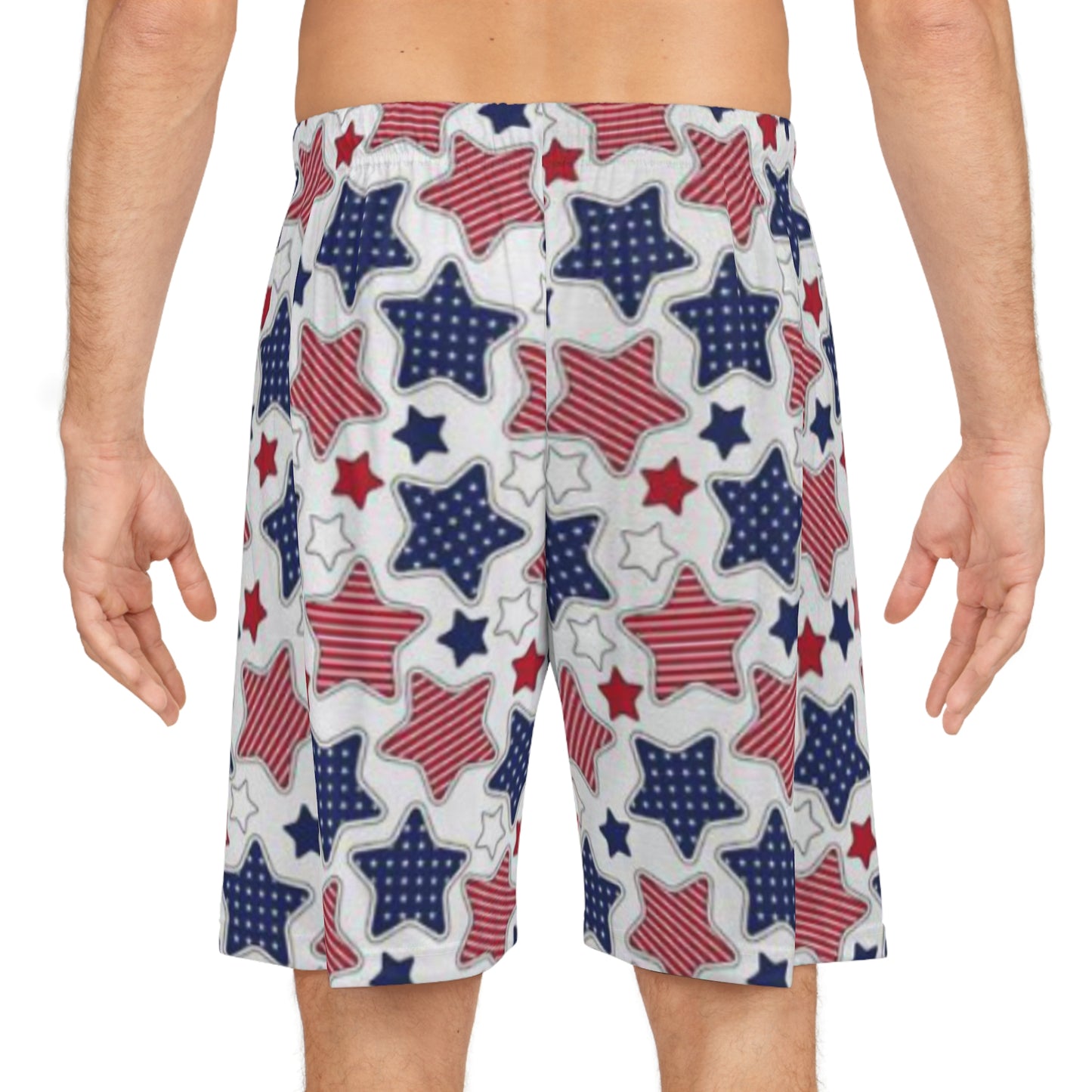 Basketball Shorts (AOP)