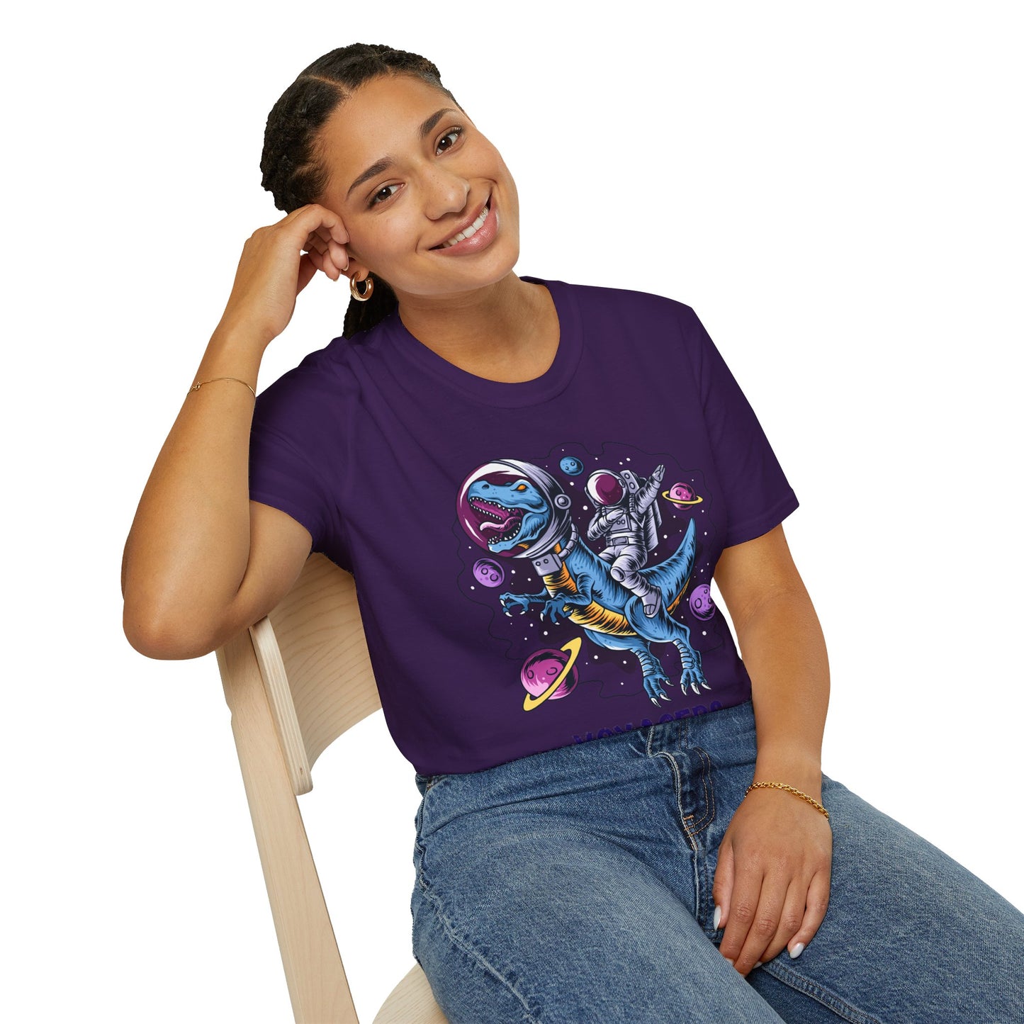 Voyagers Unisex T-Shirt Nine