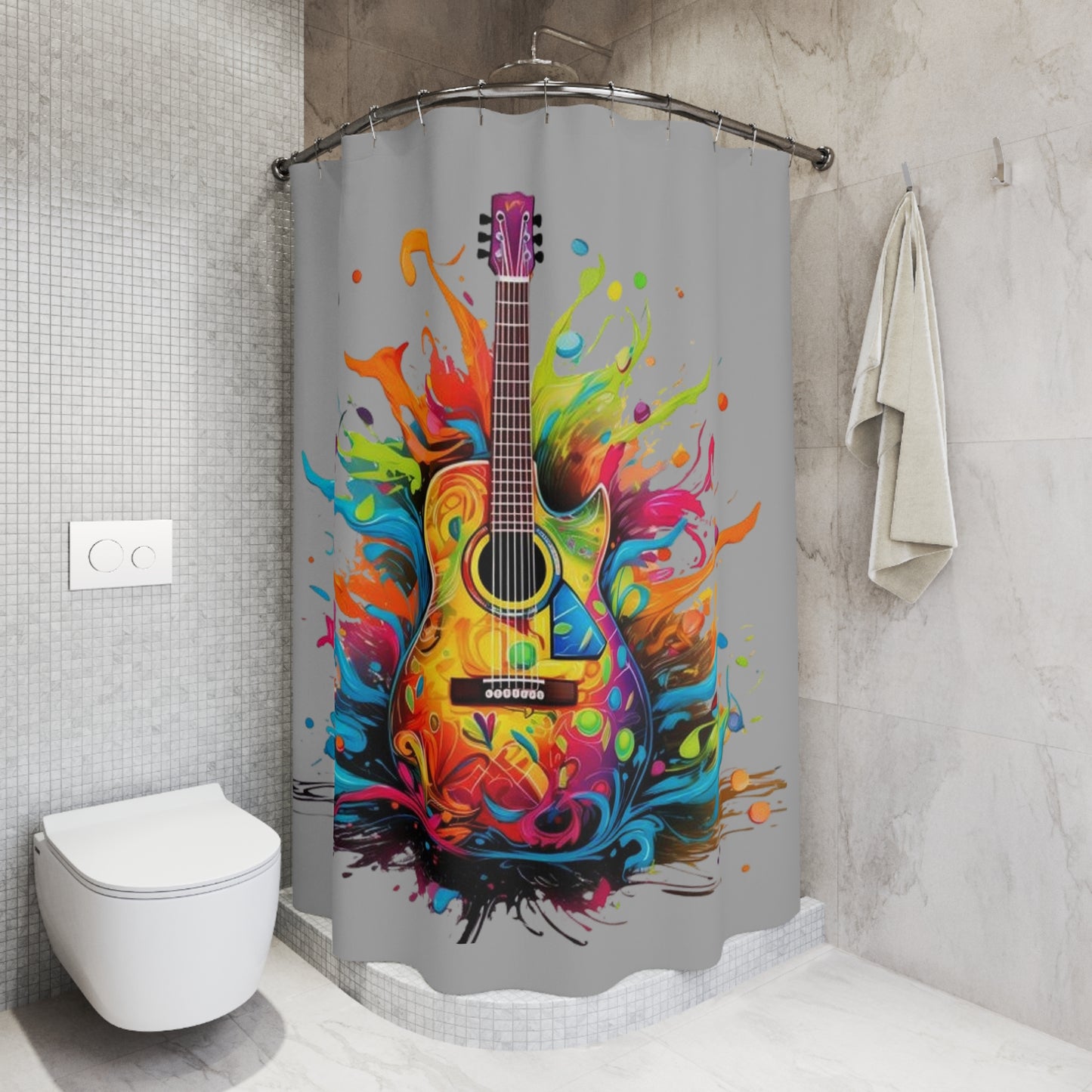 Shower Curtains