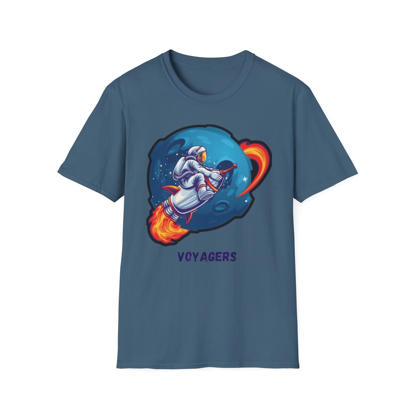 Voyagers Unisex T-Shirt Twelve