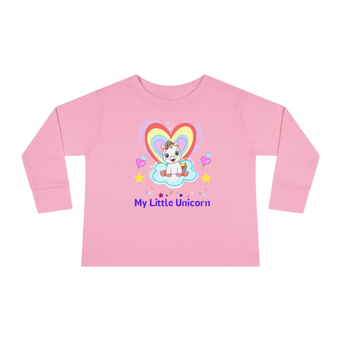 Toddler Long Sleeve Tee