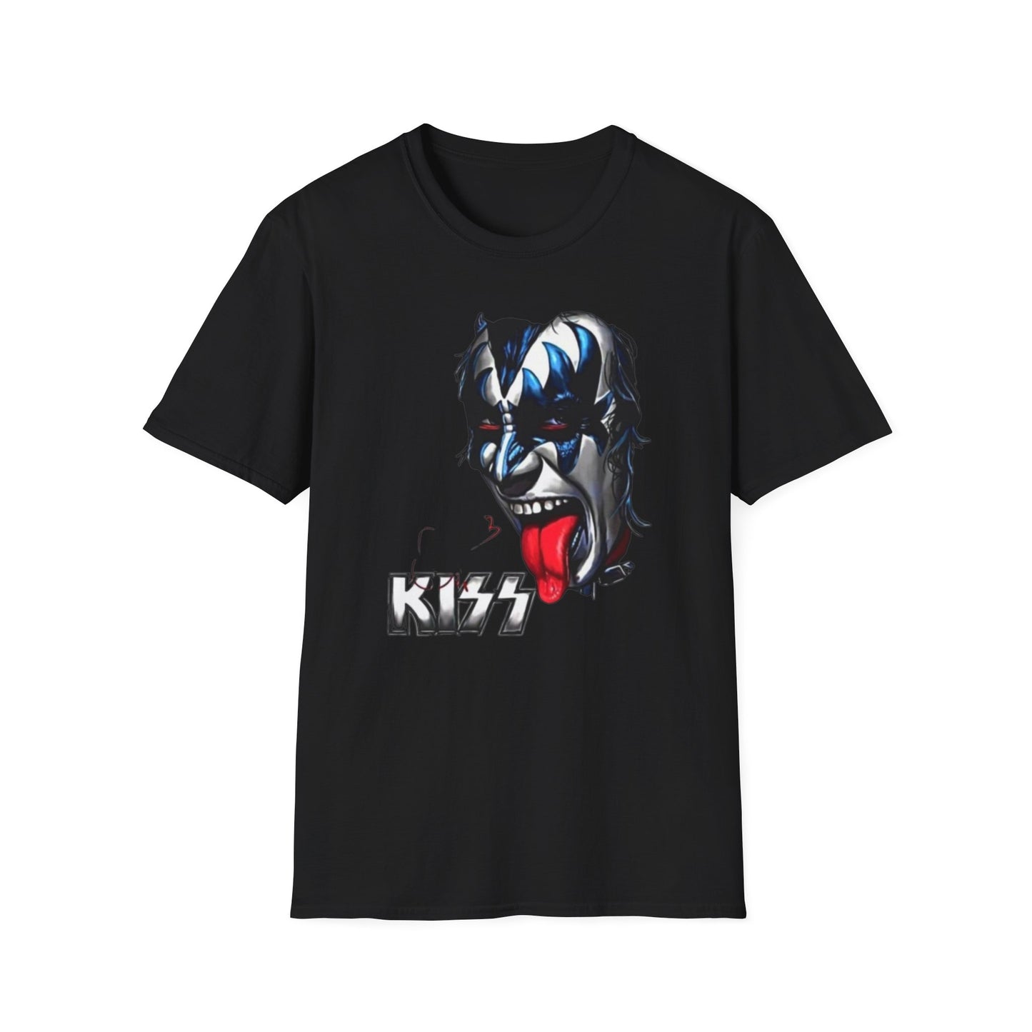Kiss Unisex T-Shirt