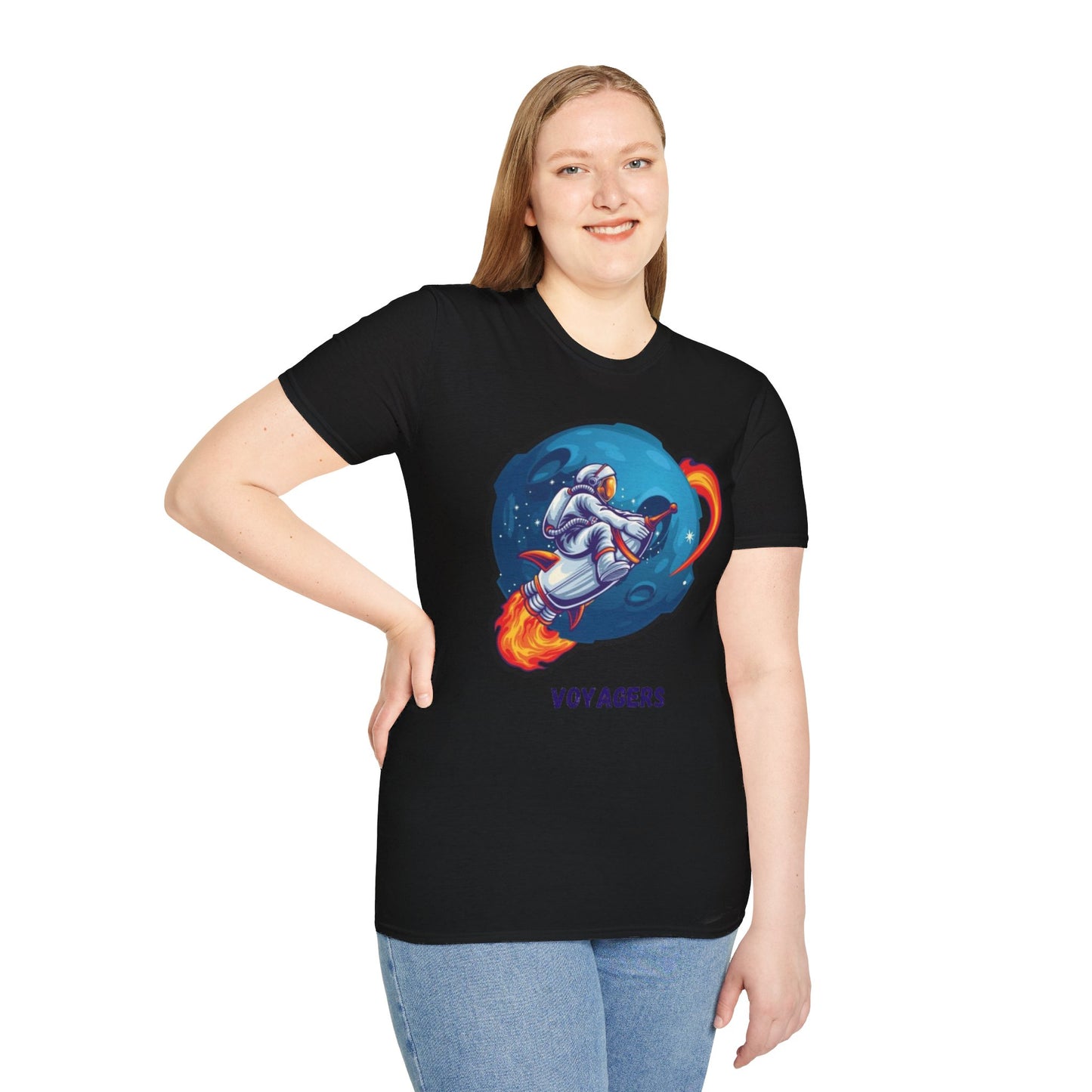 Voyagers Unisex T-Shirt Twelve