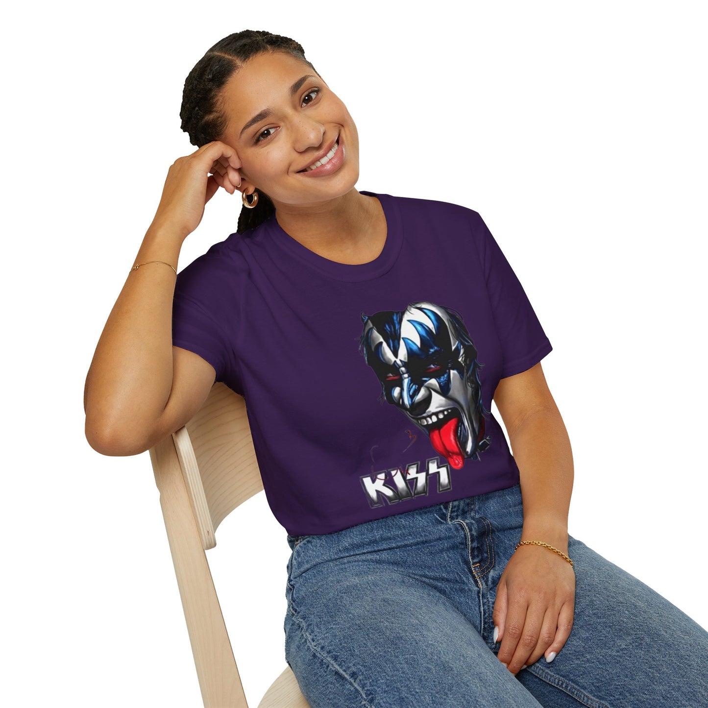 Kiss Unisex T-Shirt