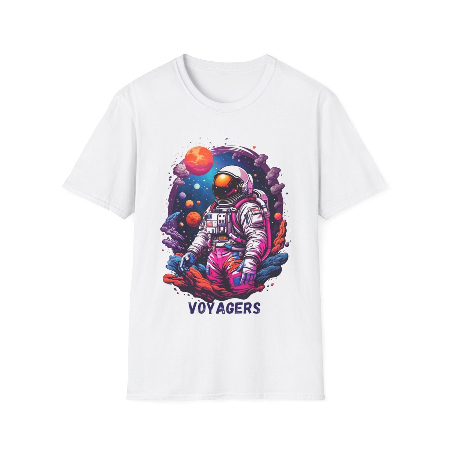 Voyagers Unisex T-Shirt Thirteen