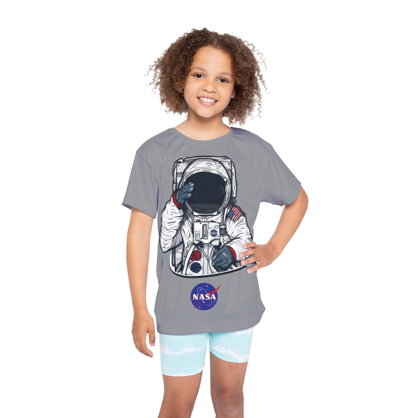Kids Sports Jersey (AOP)