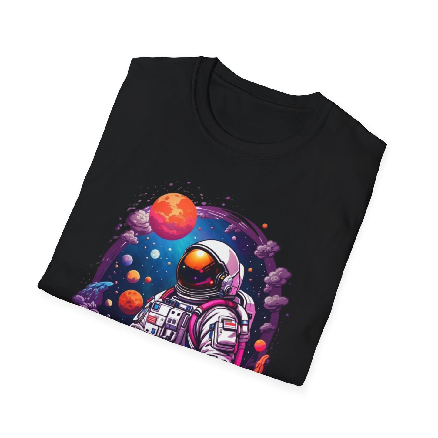 Voyagers Unisex T-Shirt Thirteen
