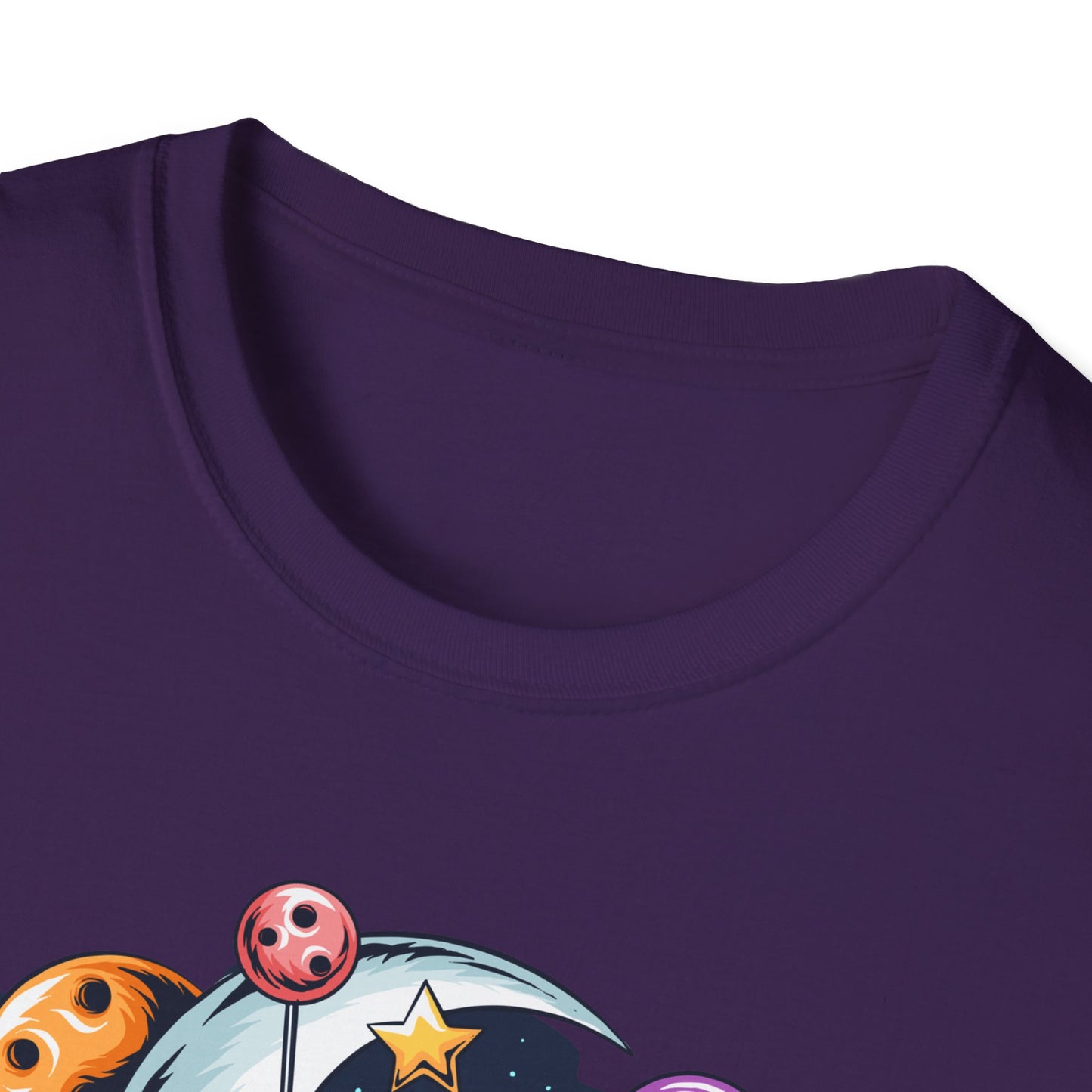 Voyagers Unisex T-Shirt Five