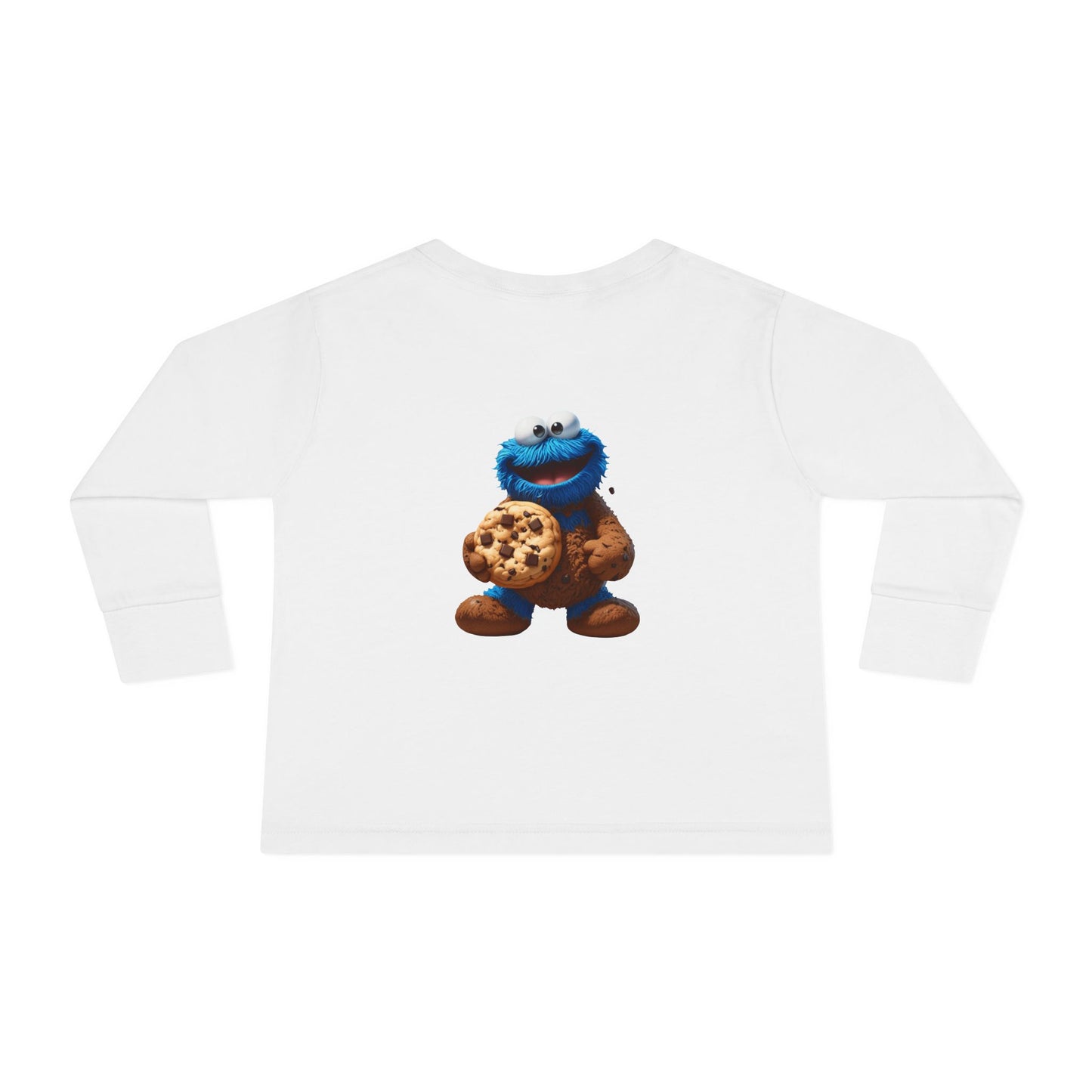 Toddler Long Sleeve Tee