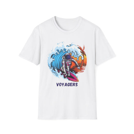 Voyagers Unisex T-Shirt Eleven
