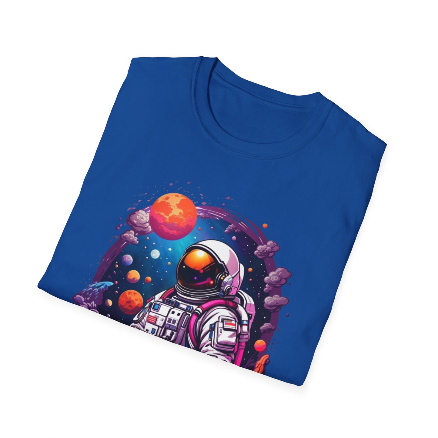 Voyagers Unisex T-Shirt Thirteen