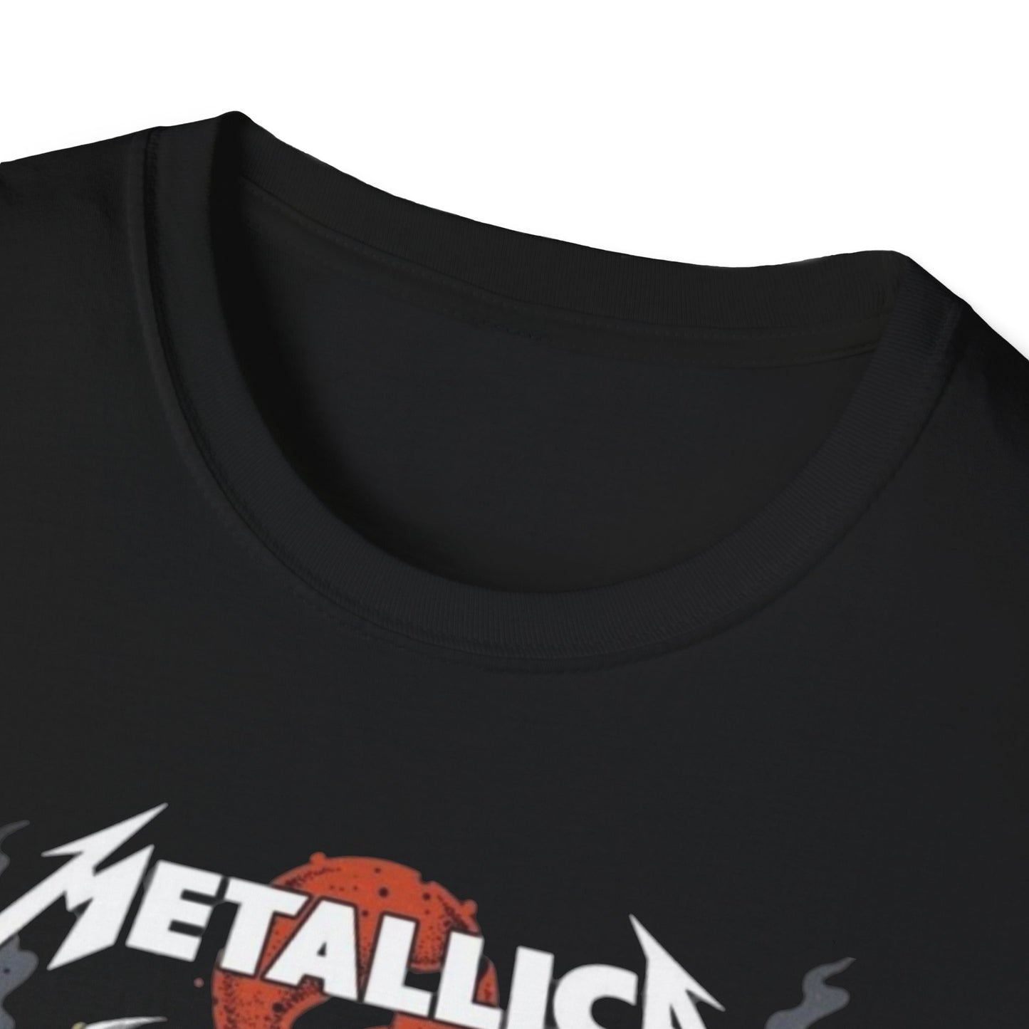 Metallica Unisex T-Shirt One