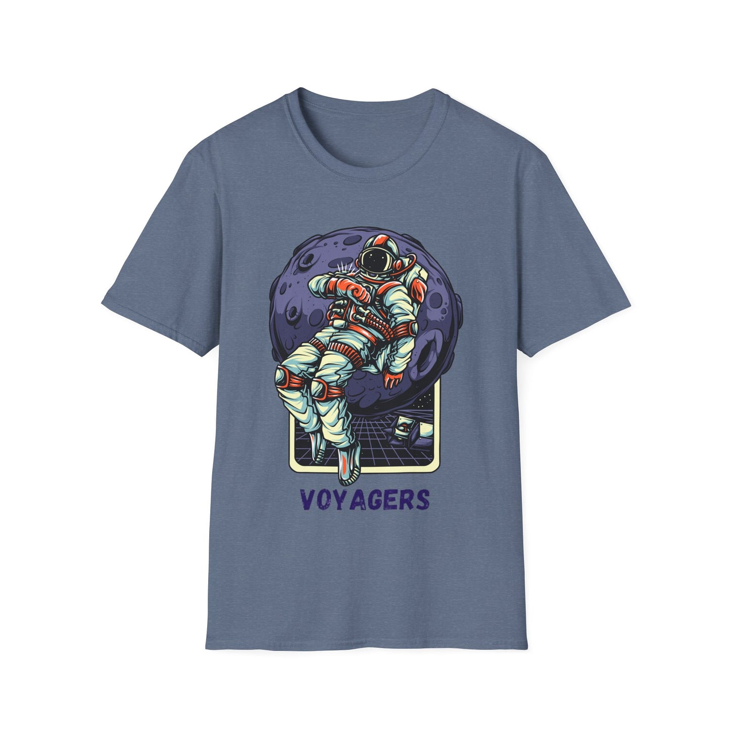 Voyagers Unisex T-Shirt Three