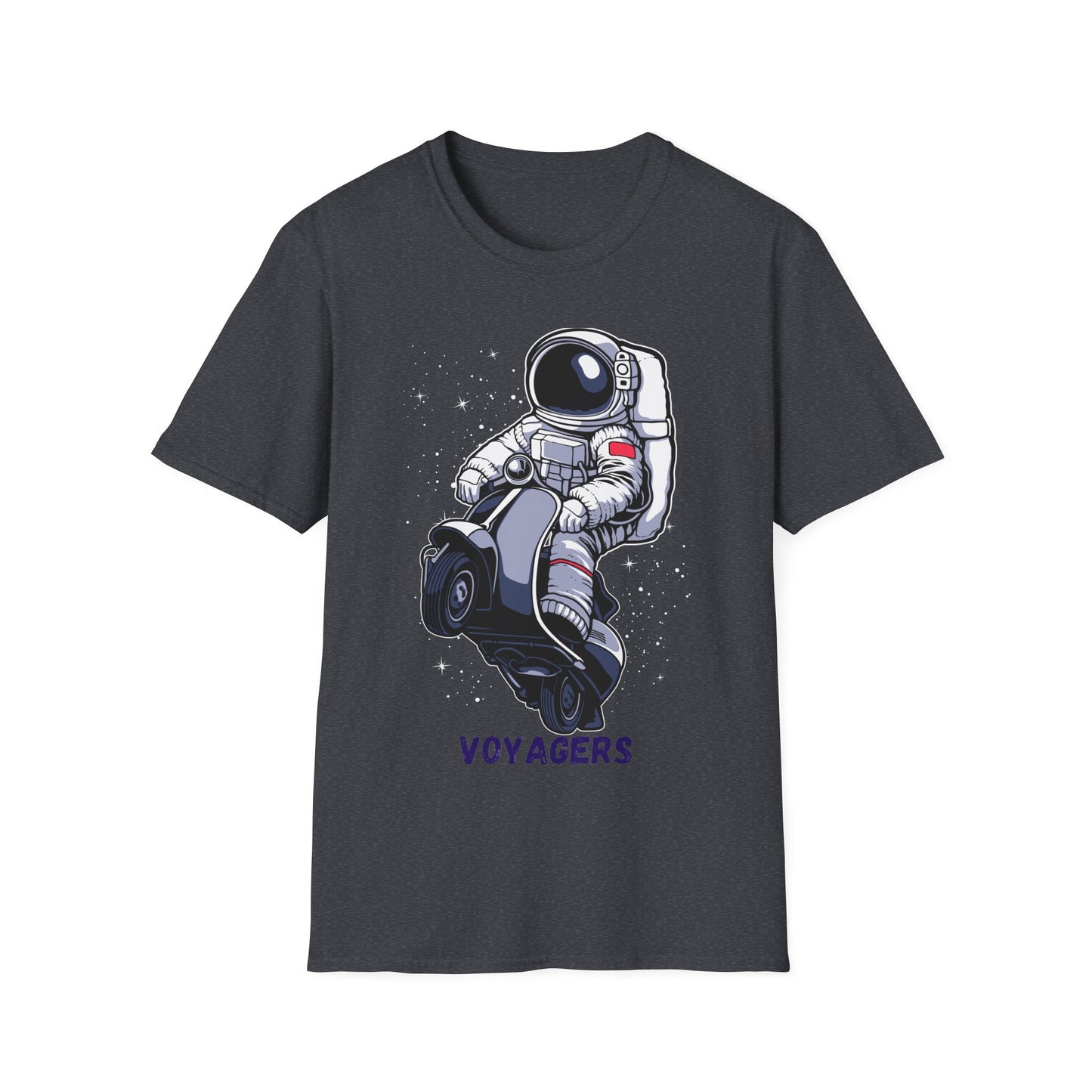 Voyagers Unisex T-Shirt Two