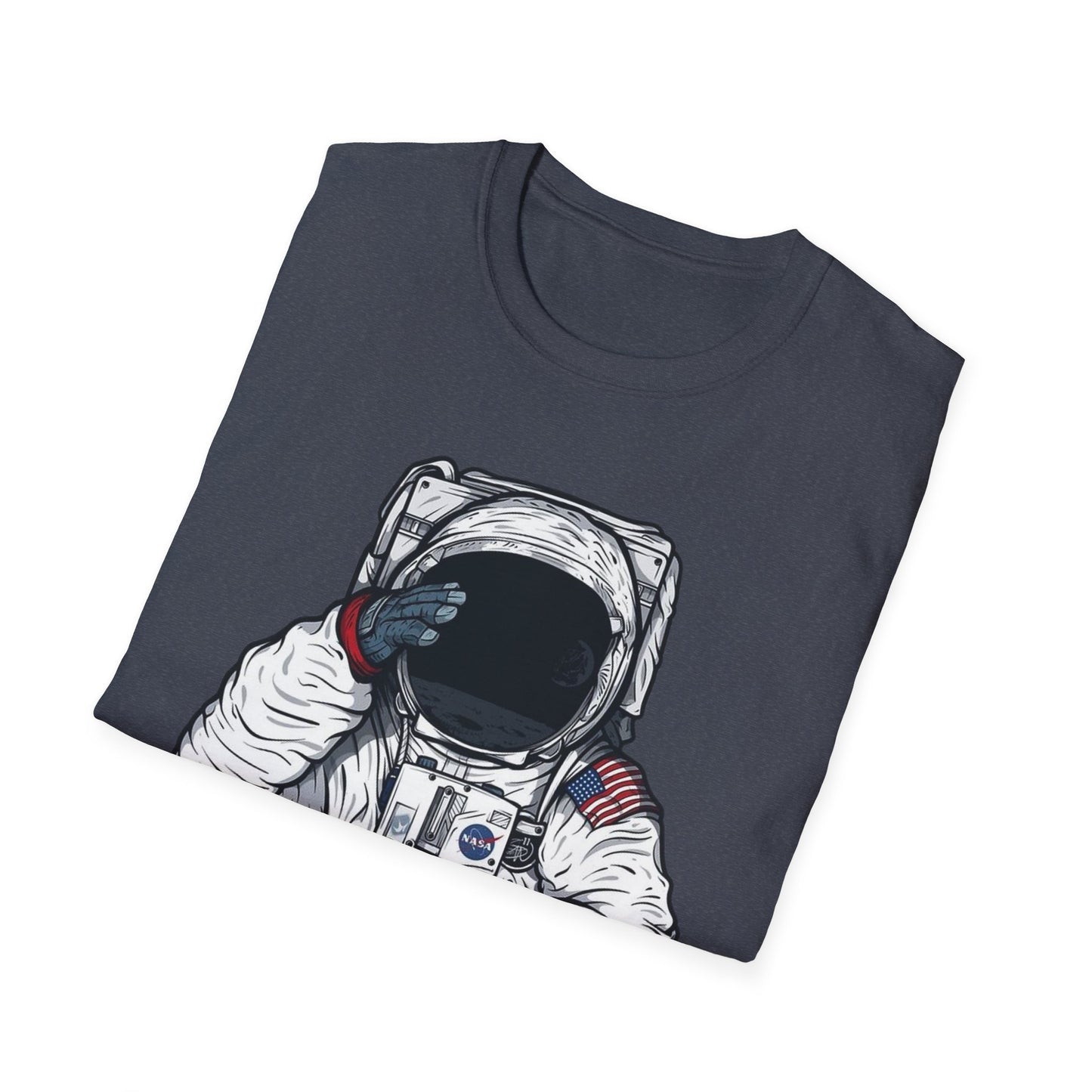 Nasa Unisex T-Shirt