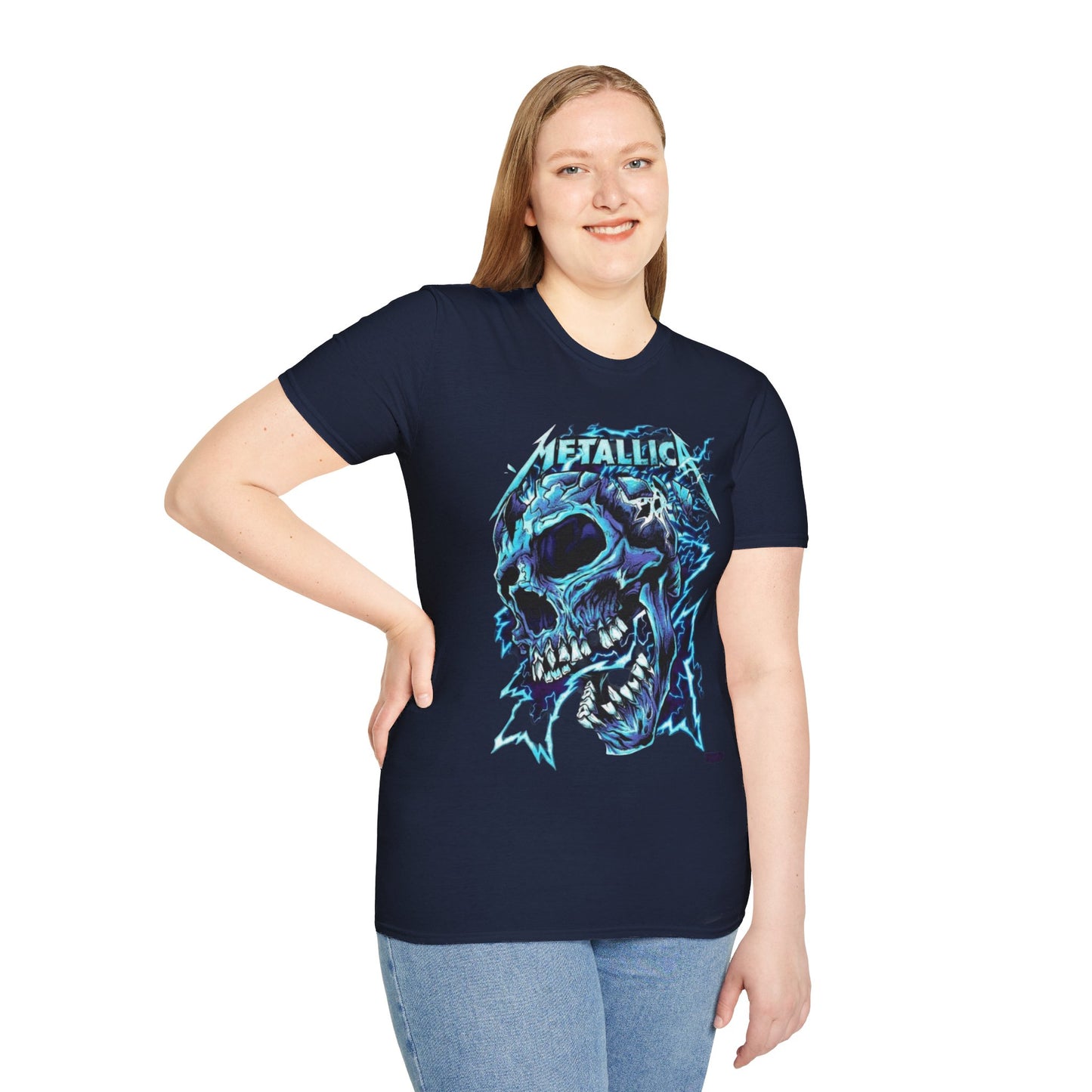 Metallica Unisex T-Shirt Three