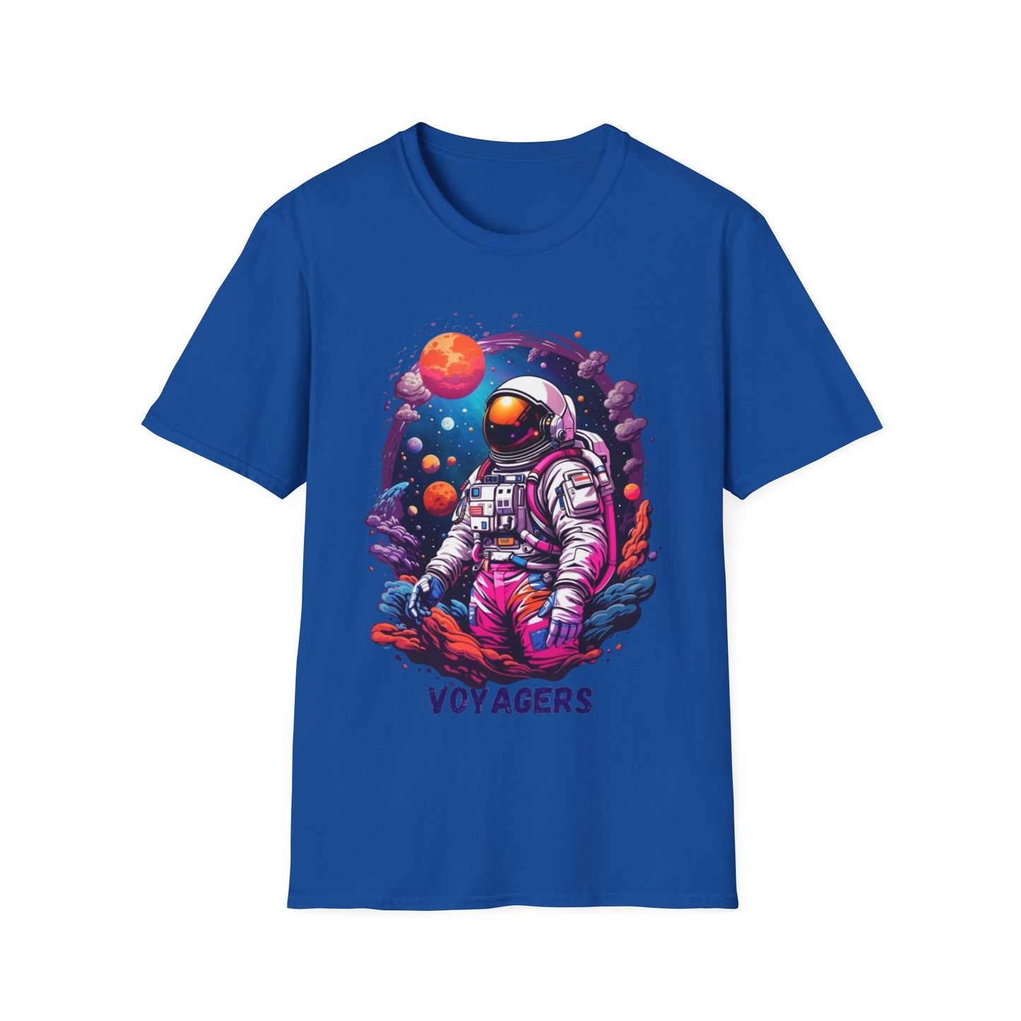 Voyagers Unisex T-Shirt Thirteen