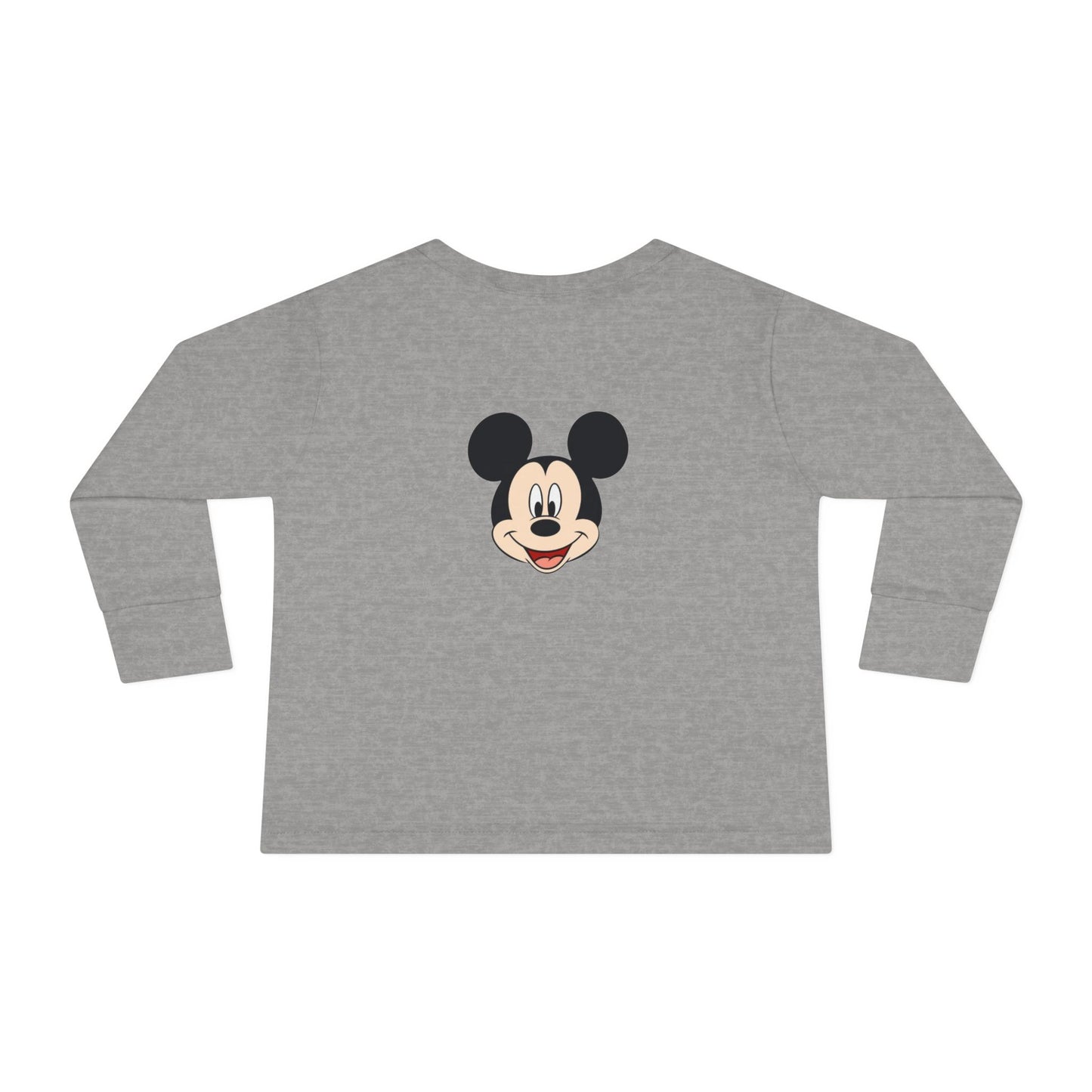 Toddler Long Sleeve Tee