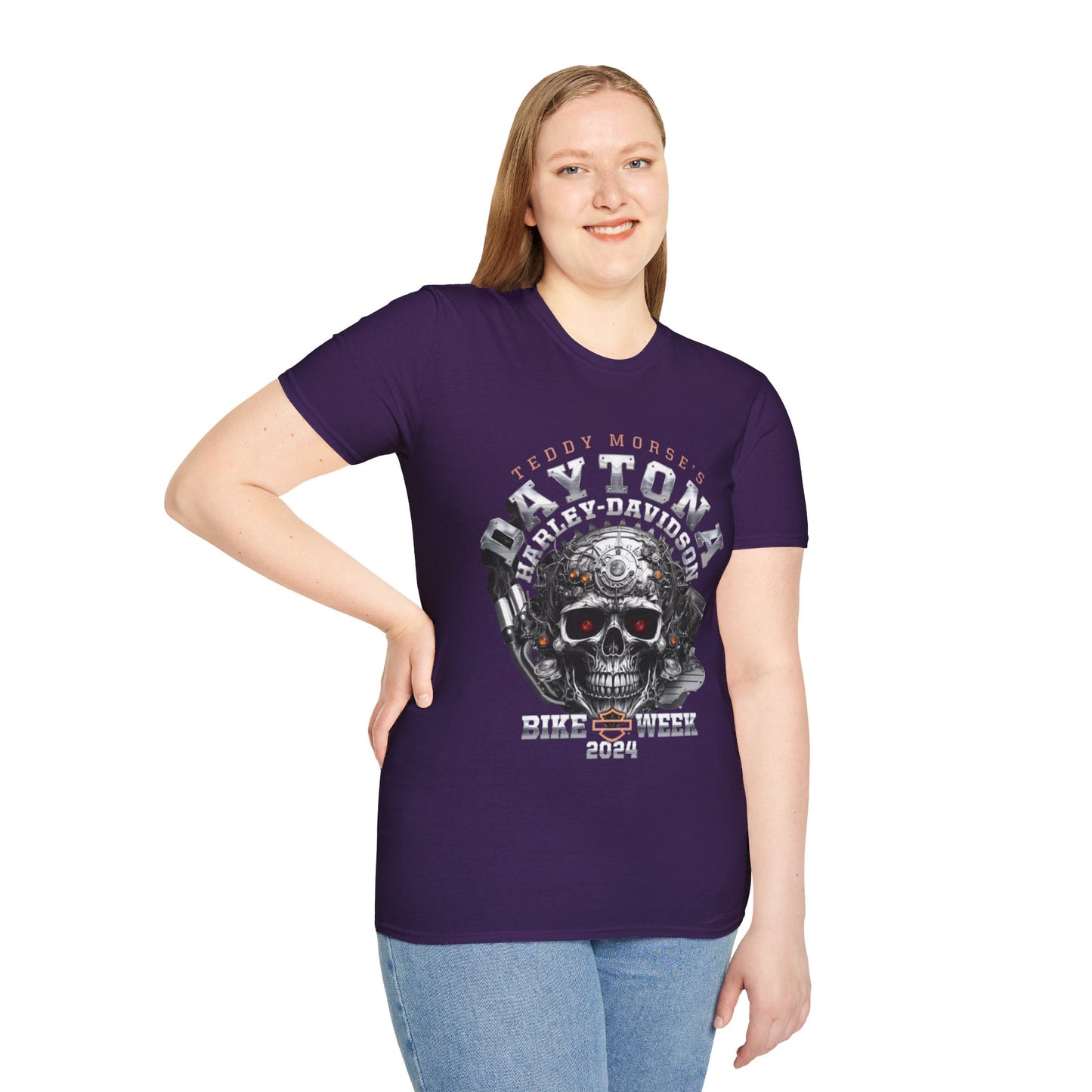 Daytona Unisex T-Shirt