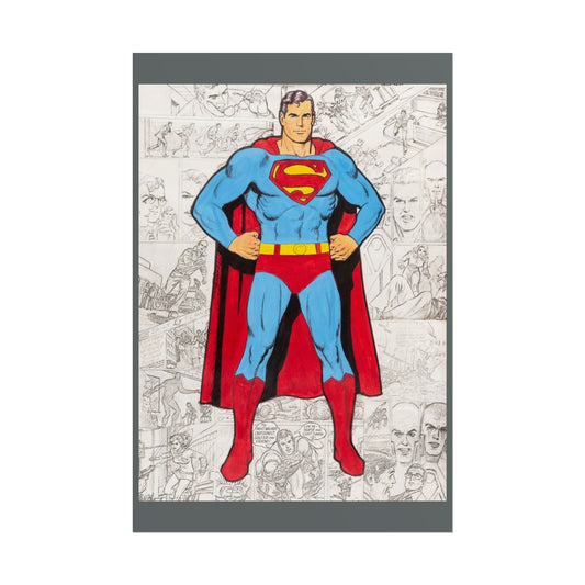 Retro Superman