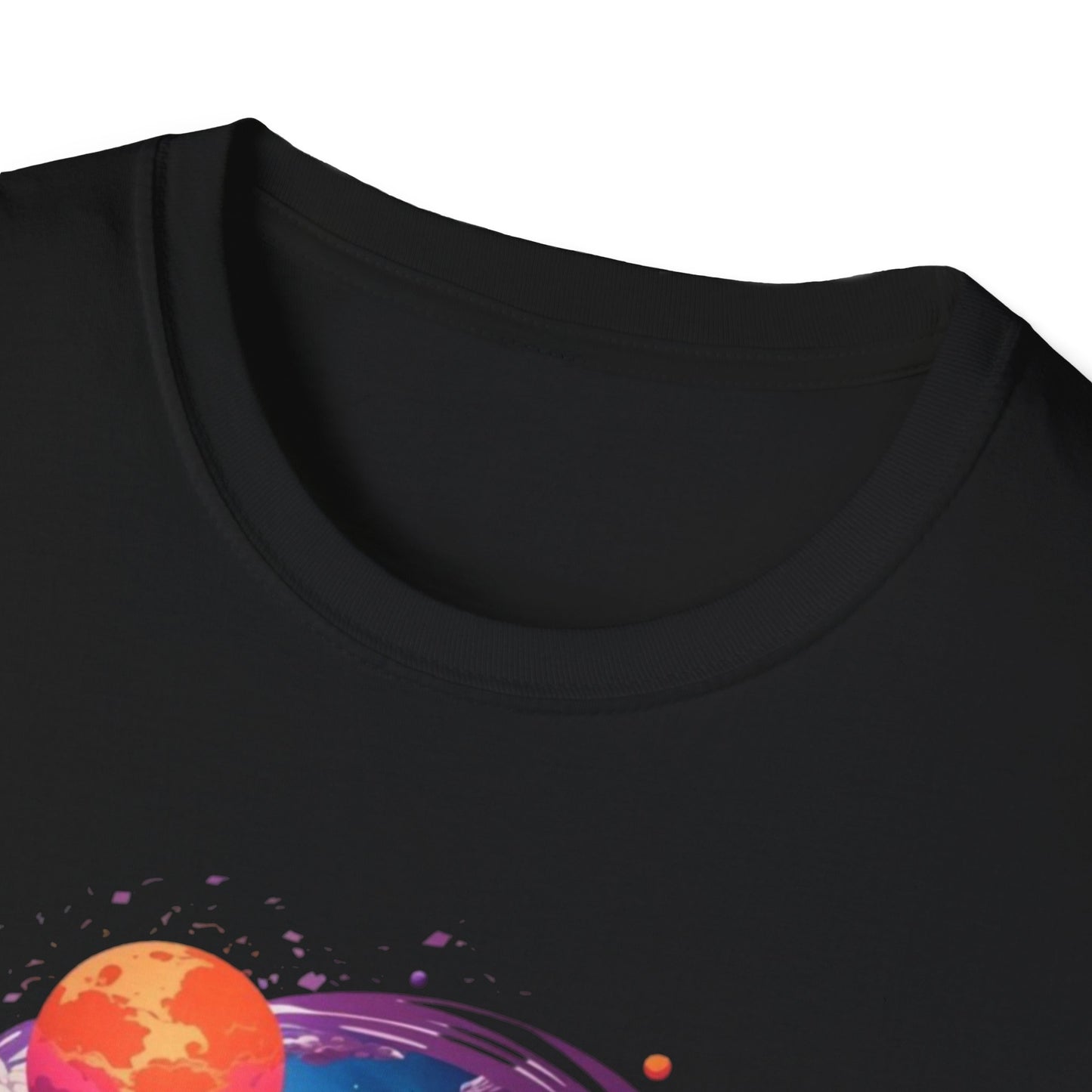 Voyagers Unisex T-Shirt Thirteen