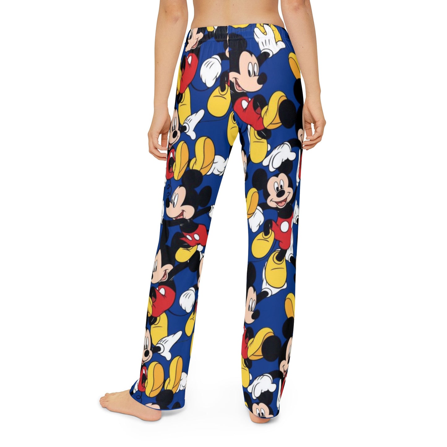 Kids Pajama Pants (AOP)