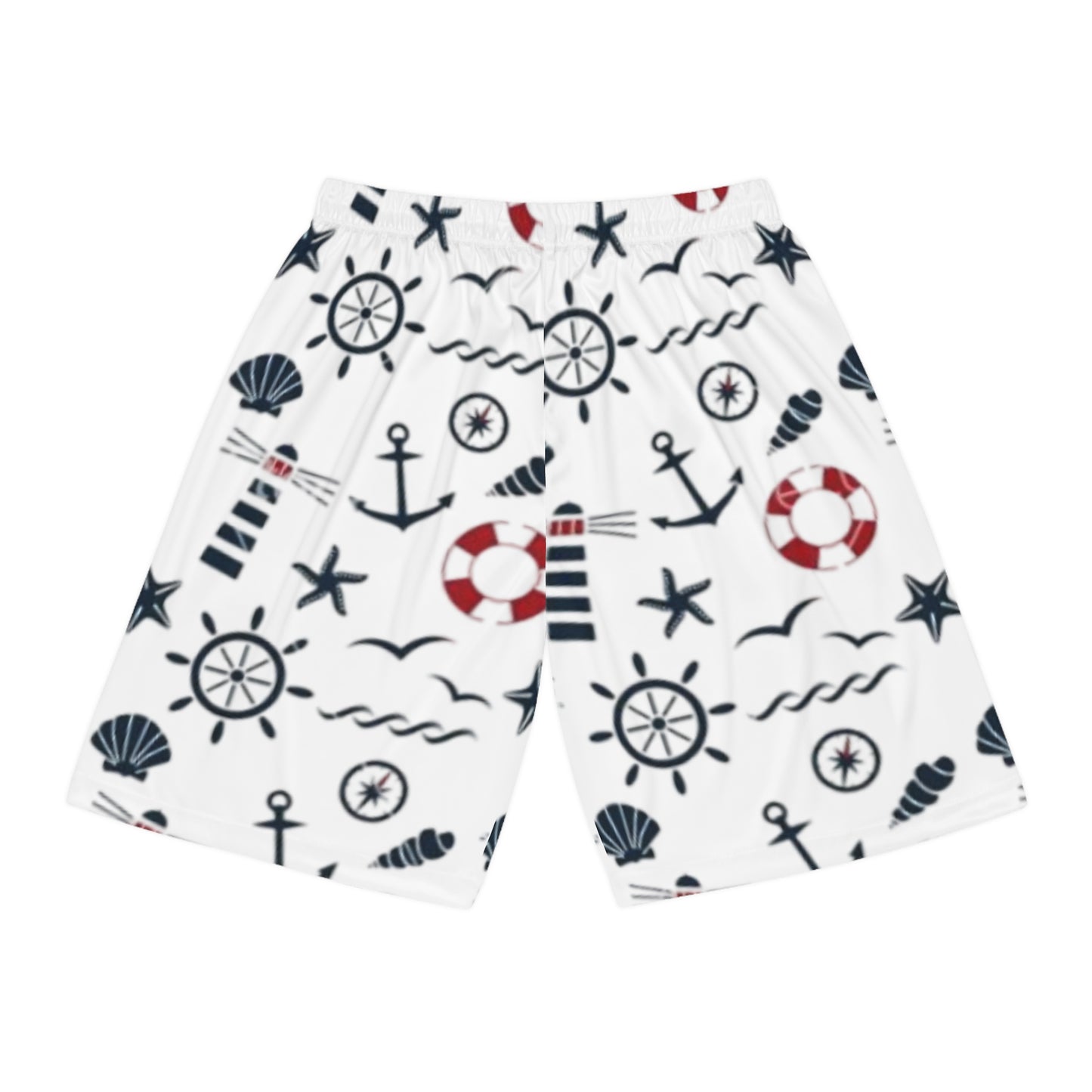 Basketball Shorts (AOP)