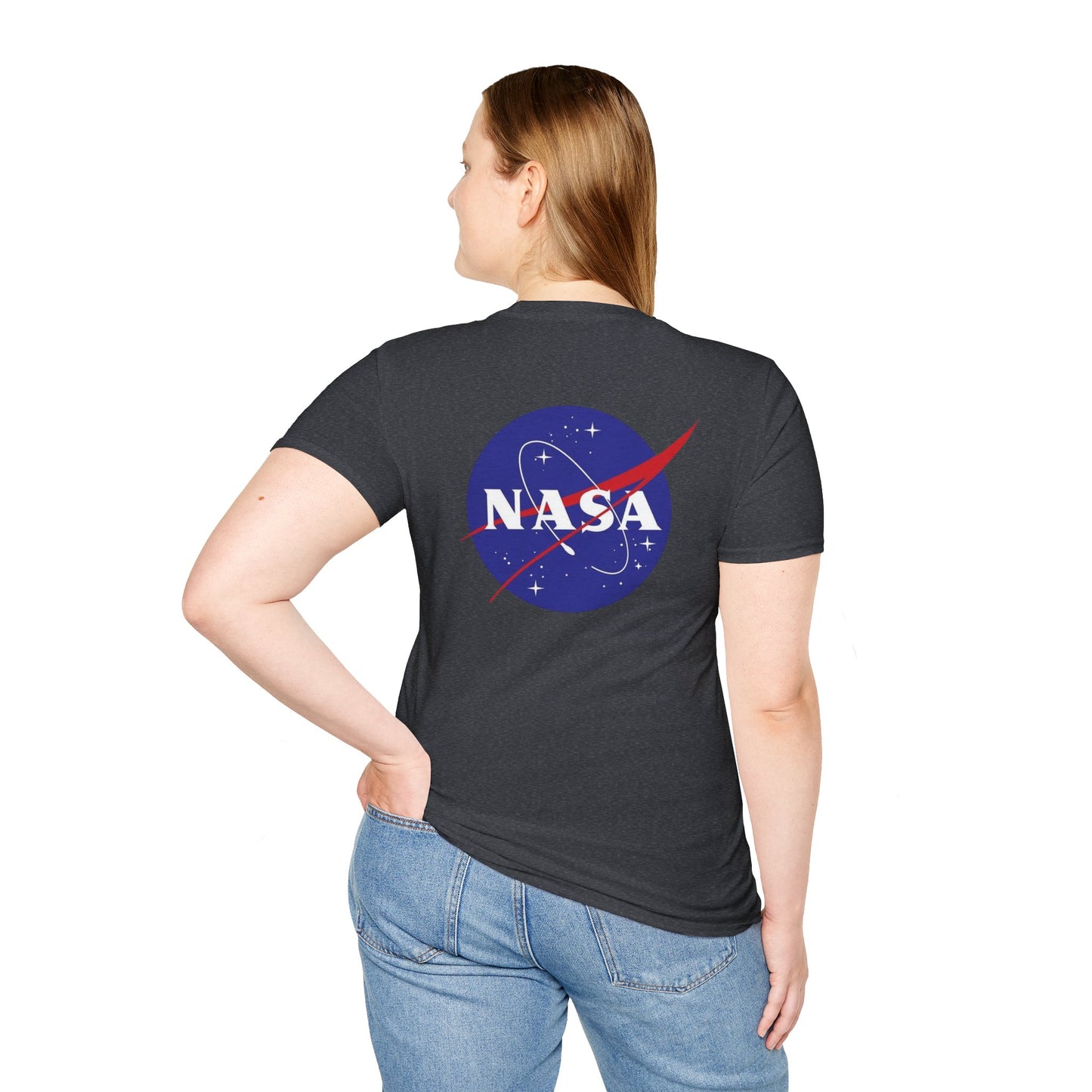 Nasa Unisex T-Shirt