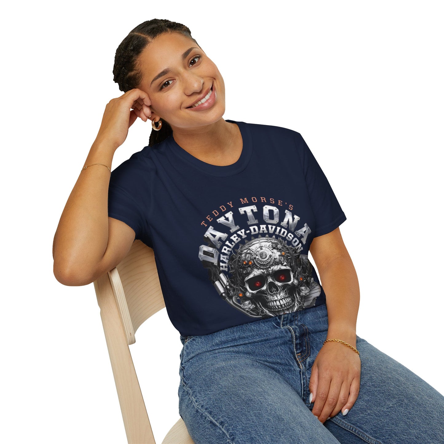 Daytona Unisex T-Shirt