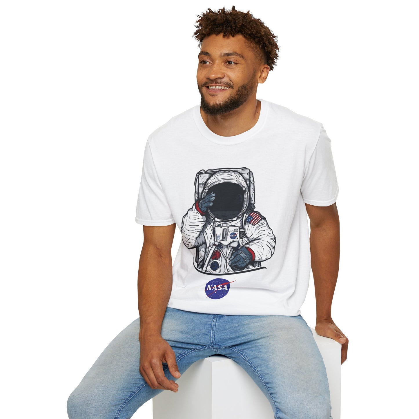 Nasa Unisex T-Shirt